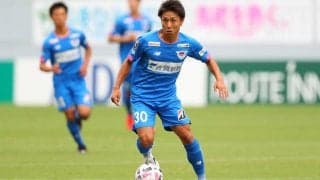 鳥栖がMF樋口雄太、GK金珉浩との契約更新「ビッグクラブにする為に全身全霊で戦います！」
