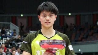 全日本見どころ・宇田幸矢編　永遠のライバル撃破し2連覇なるか＜全日本卓球2021＞