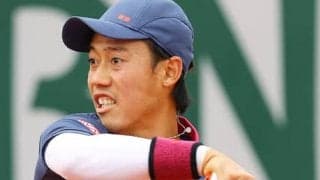  錦織圭 31歳の誕生日迎える 