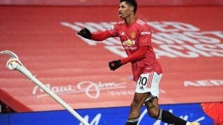 「数分前に相手DFが足を攣っていたから…」ラッシュフォードが劇的決勝ゴールを回想