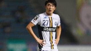町田、ルーキーのU-19日本代表FW晴山岬と契約更新! 