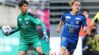 大分が守護神GK高木駿を含む6選手と契約更新