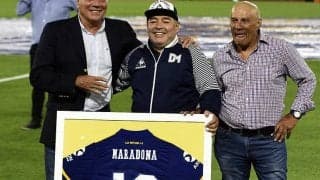 【プレイバック2020】ディエゴ・マラドーナ氏が急逝…、韓国でのC・ロナウド不出場問題に決着！《2020年11月》