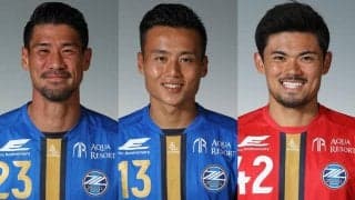 町田がFW岡田優希、GK福井光輝、DF酒井隆介と契約更新