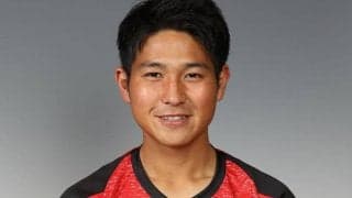 熊本がプロ2年目のFW北村知也との契約更新を発表