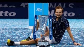 錦織も登場！「ATPファイナルズ」爆笑シーンまとめ