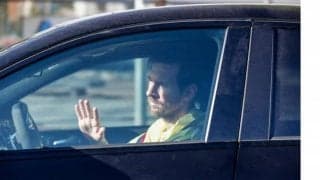 メッシがオフ返上でトレーニング ウエスカ戦に向けて身体を絞る