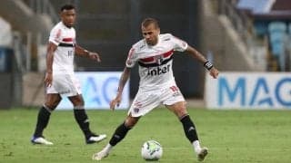 アウベス サンパオロでの2冠達成の可能性は消滅、準決勝でグレミオに敗戦