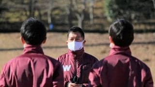 区間エントリー発表！