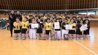 春高出場校紹介【東海ブロック女子】