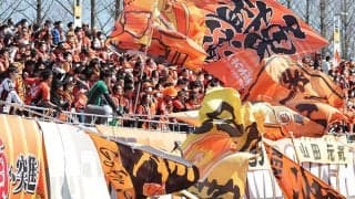 山口FW小松蓮が入籍 「笑顔が絶えない家庭を」