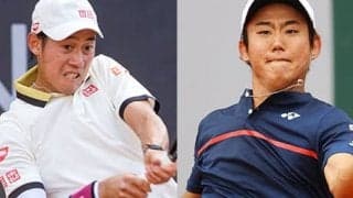  錦織ら登場 ATPが新PV公開 