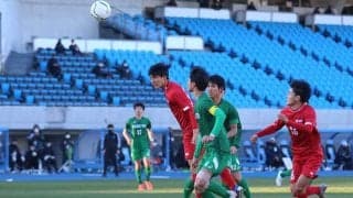 【高校サッカー】東福岡ヒーローは“ヘディング職人”　劇的逆転弾のDF竹内が自賛「持ってる方と思う」
