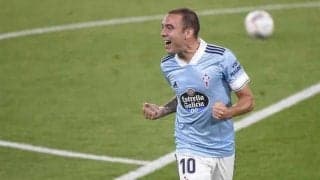 セルタ監督 アスパスとベンゼマを比較「2人は素晴らしい選手」