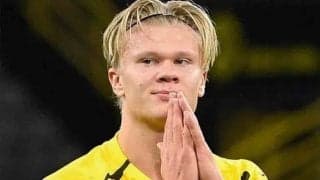 ドルトムント監督 エースの復帰に慎重「ペースを落とすように...」