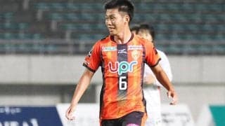 G大阪MF高宇洋、完全移籍で新潟へ！ 2019年途中から山口でプレー