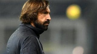ピルロ監督、新年初戦4発快勝も浮かれず 「最高のユベントスではなかった」