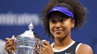テニスコート外で最大のインパクトを与えた選手：大坂なおみ