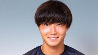 新潟、岡本將成がレンタル先の鹿児島から復帰 「僕の成長した姿を見ていただきたい」