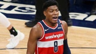 【NBA】八村塁、デュラント抑えた守備力の評価上昇　米記者が名手レナードを引き合いに称賛