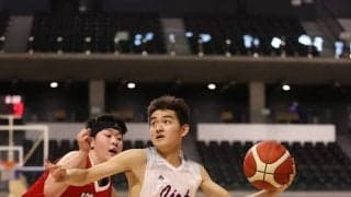 【Jr.ウインターカップ】全国で負けたことが財産に！　鹿児島バスケの未来予想図に希望をもたらす2人のサウスポーエース