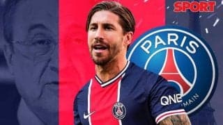 ラモス、マドリー会長へ「PSGは私とメッシで強いチームを作る」
