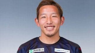 MF五領淳樹が地元・鹿児島と契約更新「新たな1ページを刻む濃い1年に」
