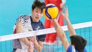 東山「高速立体バレー」全開…連覇へ好発進　春高バレー