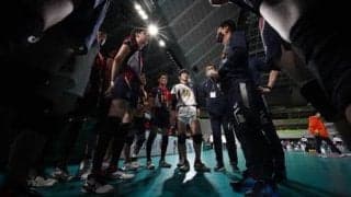 東山・豊田監督「残念としか言いようがない」　発熱で欠場／春高バレー