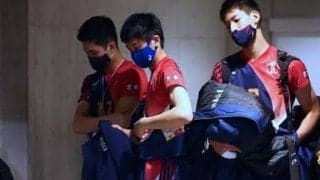 男子選手１人のコロナ感染確認　春高バレー、前回優勝の東山