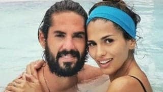 イスコ妻の“授乳投稿”が再び話題に...以前にはフォロワーから批判の声