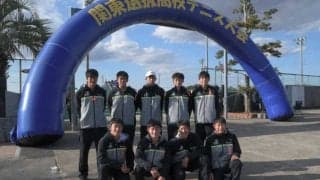 関東地区大会 霞ヶ浦高等学校インタビュー【第43回全国選抜高校テニス大会】