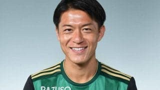 田中隼磨が松本と契約更新、在籍9シーズン目へ