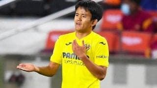 「タケに敬意を表するが…」エメリ監督が退団希望の久保建英に言及「このユニフォームを着たい選手にフォーカス」