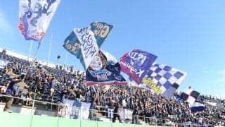 鹿児島、鹿島ユースMF石津快の加入内定を発表 「全力でプレーすることが最大の恩返し」