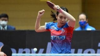 全日本直前に振り返る「Tリーグ名場面」(女子編)