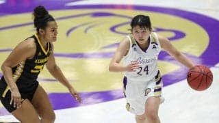 NCAA Div.Iノースアラバマ大でスターターとして活躍！ - 鈴木妃乃のデビューシーズン（パート1）
