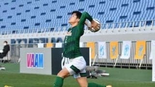 高校サッカー選手権のロングスロー、あれってファウルじゃない？