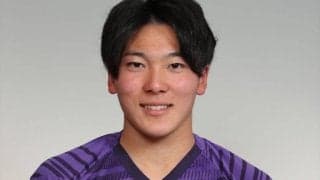広島、FW鮎川峻との契約更新を発表