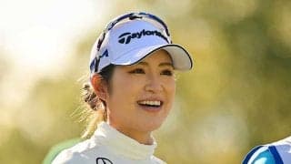 大西葵が男子プロ選手と結婚発表　上田桃子ら選手祝福「ぎゃーー！」「おめでとう」