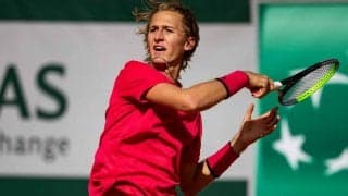 元世界2位の父を持つコルダ、初ベスト8で語ったのは母への感謝「彼女は父ほど名声を得てはいないが」