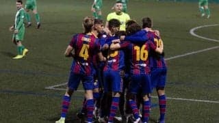バルサB 勝利で昇格圏内へ、監督ピミエンタは「難しい試合になる」