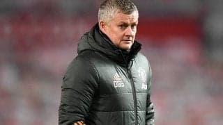 スールシャール、目の前にPL首位浮上チャンスも「まだシーズンの半分も終わっていない」