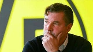 プレー時間はわずか140分、ドルトムントSDがヘイニエルに「不満なら...」