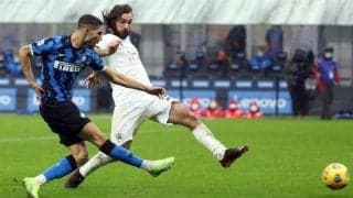 アクラフ 1試合平均ゴールがレアルの選手を上回る