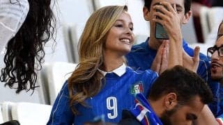 ペッレと“美人すぎる彼女”が8年の交際を経て婚約！かつてはその可愛さでユーロを沸かす