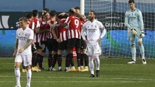 ビルバオがマドリーを下してバルサが待つ決勝戦へ【スーペルコパ】