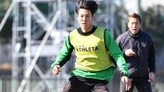 藤枝が今季昇格の193cm長身DF佐古真礼を東京Vから育成型期限付き移籍で獲得「強い覚悟をもって決断」