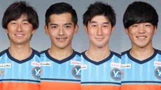 YS横浜が4選手との契約更新！ DF上田航平の復帰、FW河辺駿太郎の完全移籍加入も発表