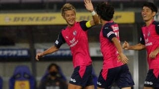大型補強の名古屋が新体制発表! FW柿谷曜一朗はC大阪時代と同様に「8」